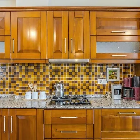 White Star Villa Kas